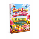 Renda Extra Na Primavera, 12 Serviços de Renovação Cor e Bem Estar Para Faturar Na Estação Das Flores