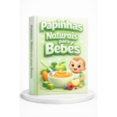 Papinhas Naturais Para Bebes